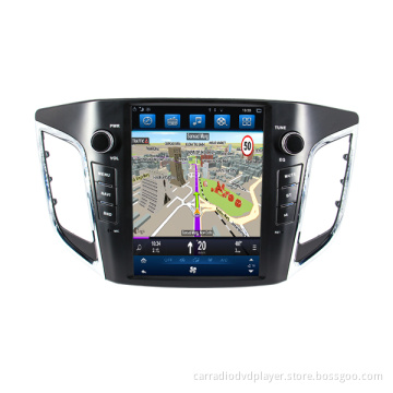 Audiostereo GPS Professional Custom Hyundai Creta 2016 2017